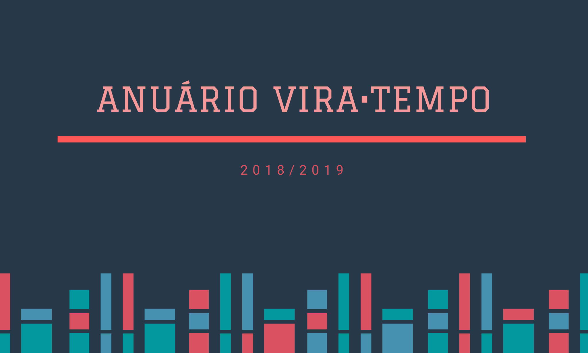 Anuário Vira-Tempo Edição 2018/2019