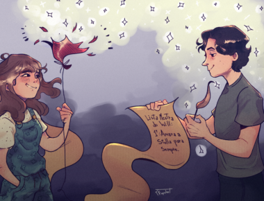 A cinco passos de você