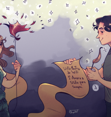 A cinco passos de você