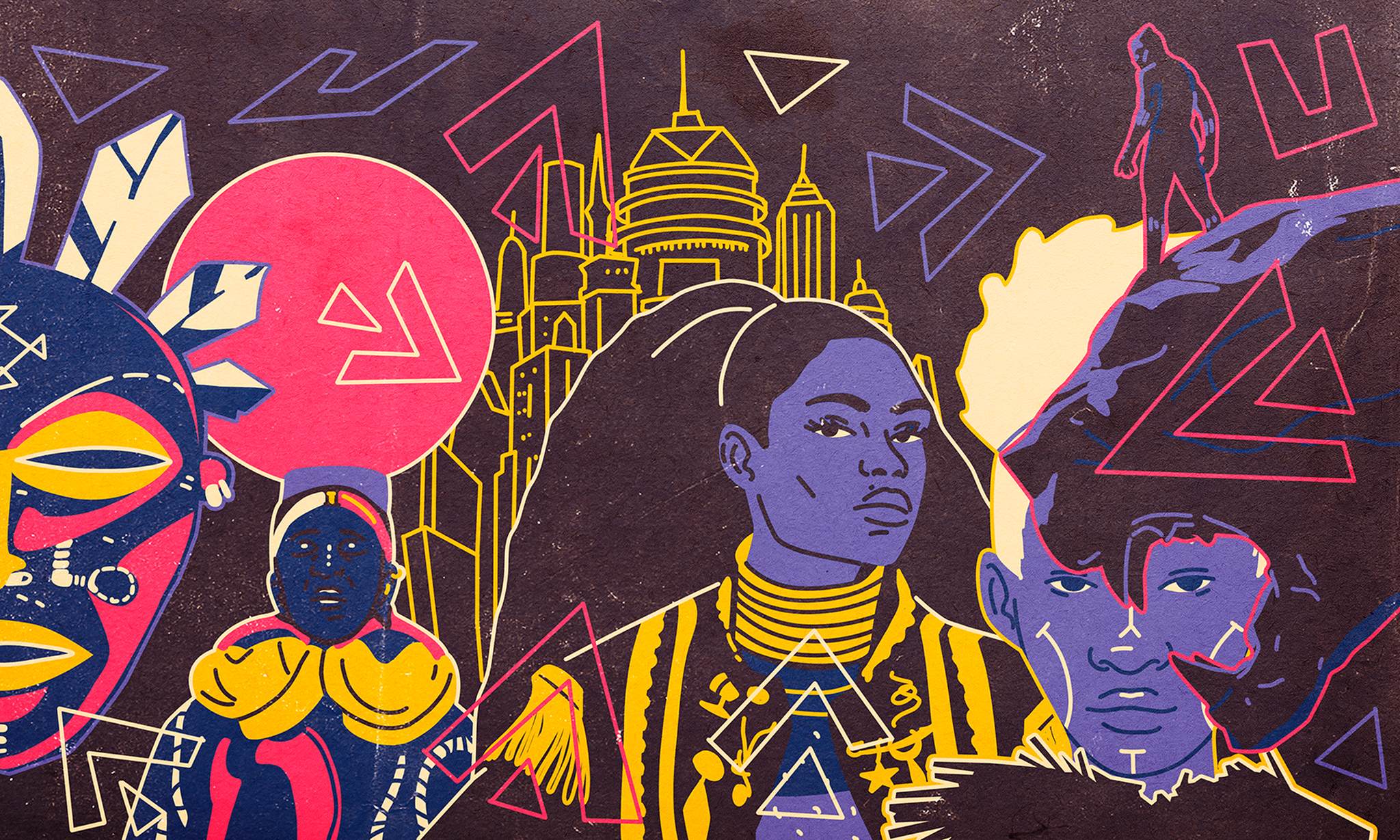 Filhos de Sangue e Osso