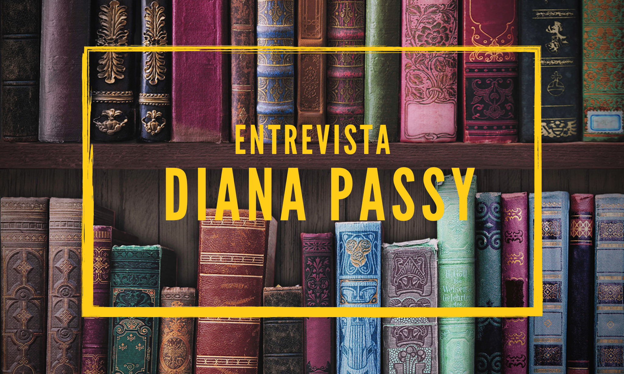 Entrevista com Diana Passy, analista de marketing da Companhia das Letras