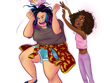 Amizades, cacatuas e outras coisas fora de controle