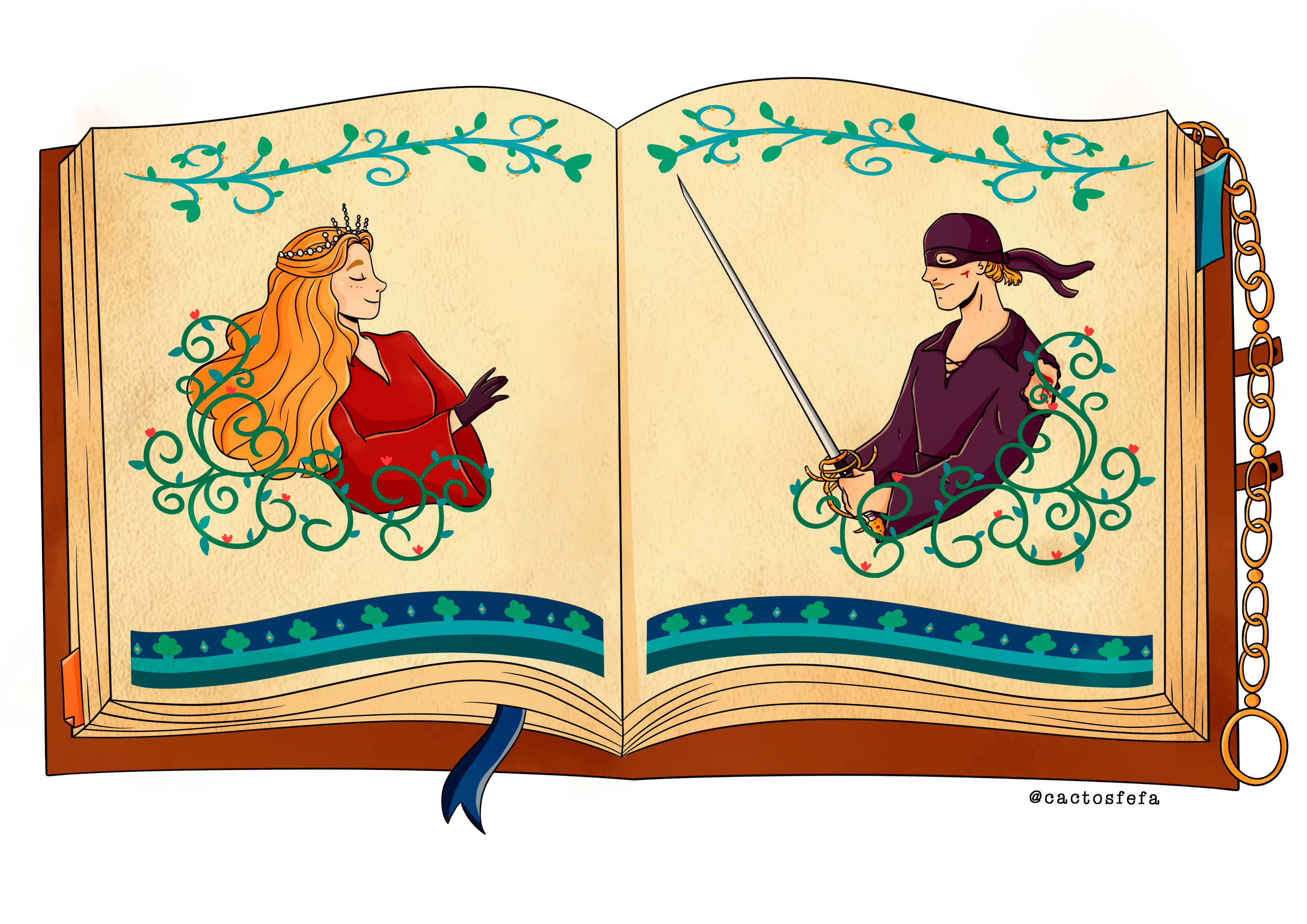 A Princesa Prometida