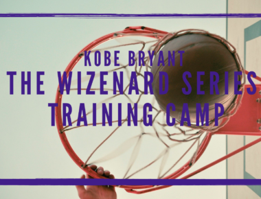 The Wizenard Series: Kobe Bryant é o criador de história que une o basquete à magia