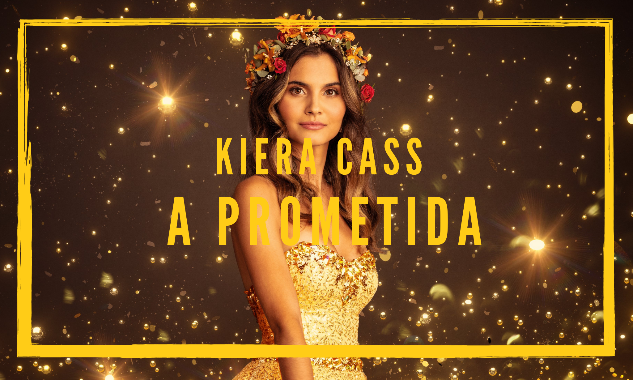 “A prometida”, novo livro de Kiera Cass, estreia no topo dos mais vendidos
